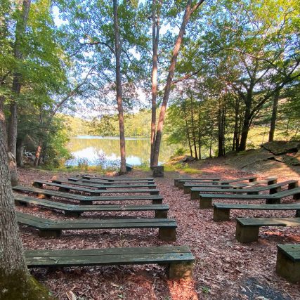 Camp Jamison - Camp Grounds