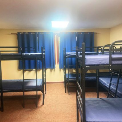 Camp Jamison - Camper Rooms