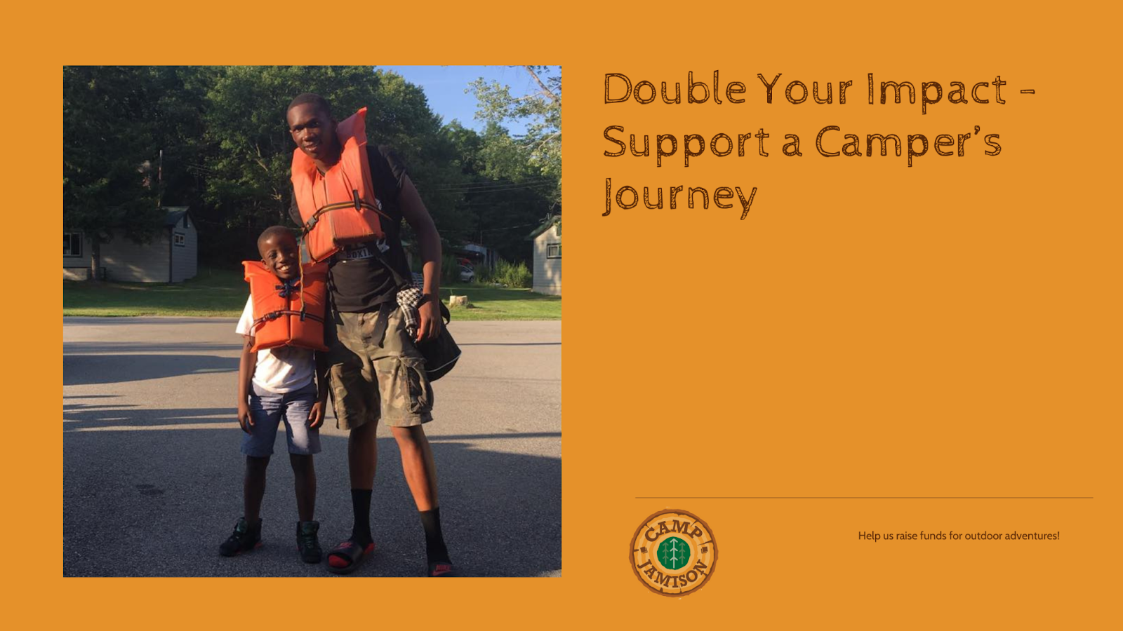 Our 2024 Annual Giving Campaign