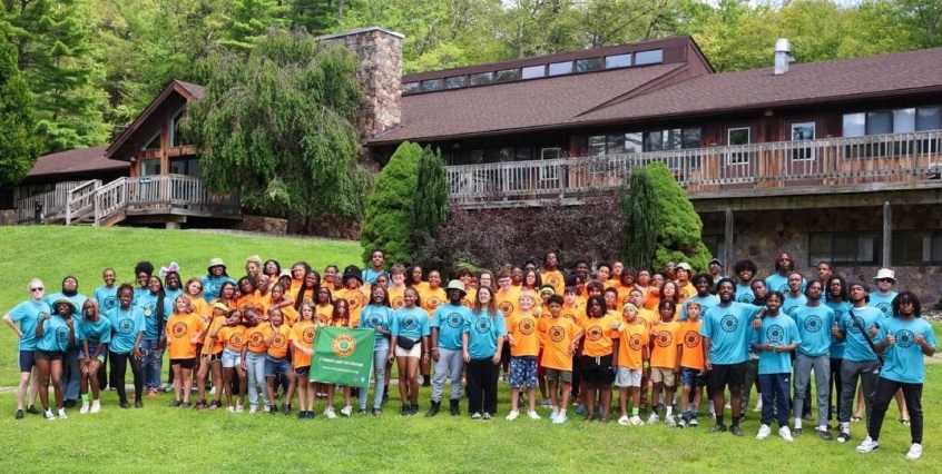 2024 Camp Jamison Annual Report 2024 Camp Jamison Annual Report