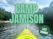 Camp Jamison - Registration Closes March 15