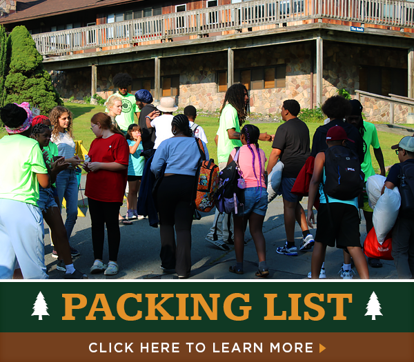 2026 Packing List