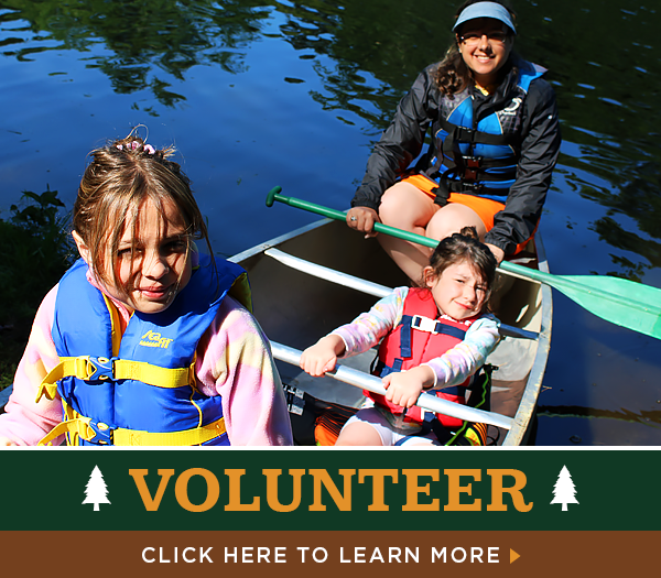 Be A Volunteer