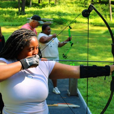 Camp Jamison - Programs & Activities