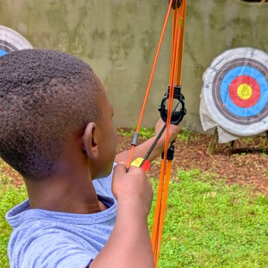 Camp Jamison - Programs & Activities
