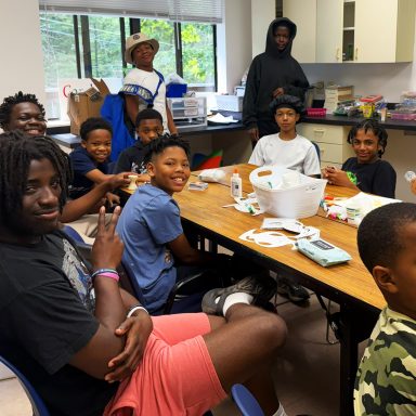 Camp Jamison - Programs & Activities