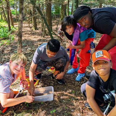 Camp Jamison - Programs & Activities
