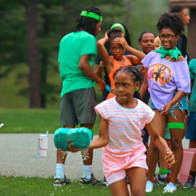 Camp Jamison - Programs & Activities