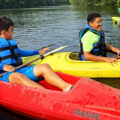 Camp Jamison - Programs & Activities