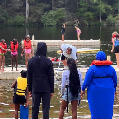 Camp Jamison - Programs & Activities