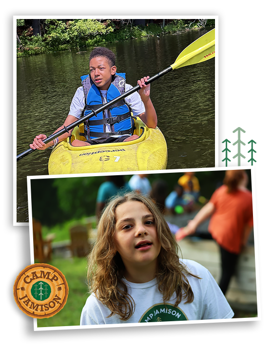 Camp Jamison - Our Story