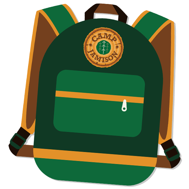 Camp Jamison - Packing List