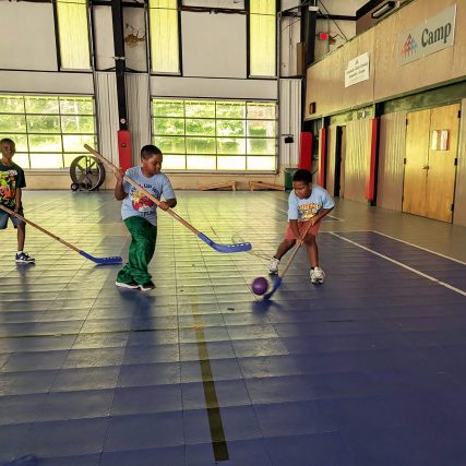 Camp Jamison - Hockey