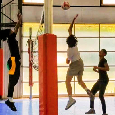 Camp Jamison - Sports